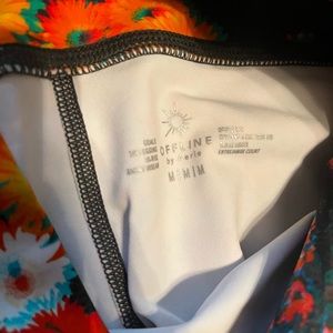 Aerie 3D Offline leggings